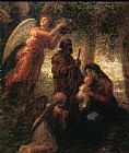 The Birth of Christ by Henri Fantin-Latour